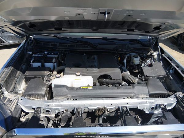 2026 TOYOTA TUNDRA LIMITED CREWMAX 5.5' BED — I10