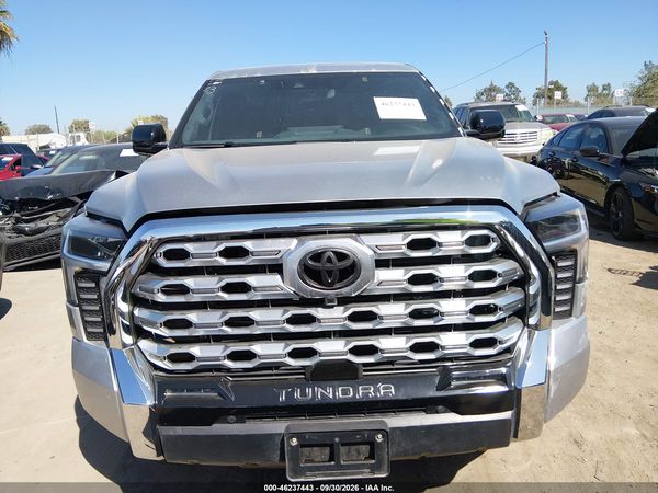 2026 TOYOTA TUNDRA LIMITED CREWMAX 5.5' BED — I115