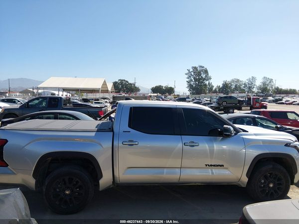 2026 TOYOTA TUNDRA LIMITED CREWMAX 5.5' BED — I116