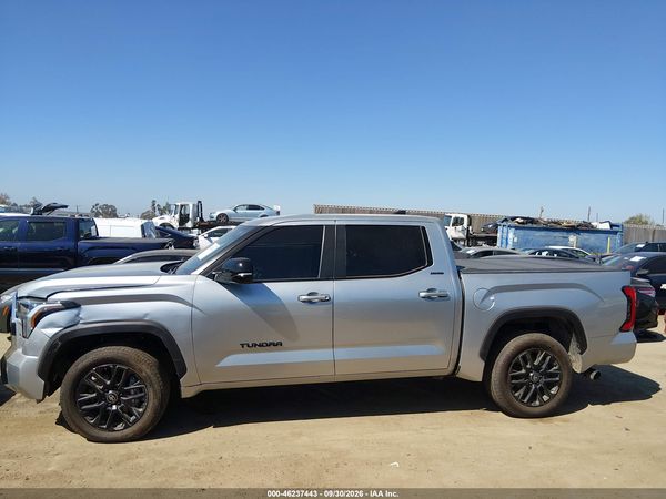 2026 TOYOTA TUNDRA LIMITED CREWMAX 5.5' BED — I117