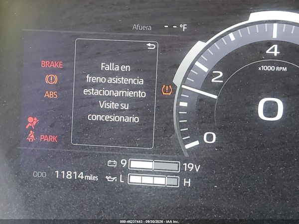 2026 TOYOTA TUNDRA LIMITED CREWMAX 5.5' BED — I118