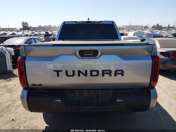 2026 TOYOTA TUNDRA LIMITED CREWMAX 5.5' BED — I119