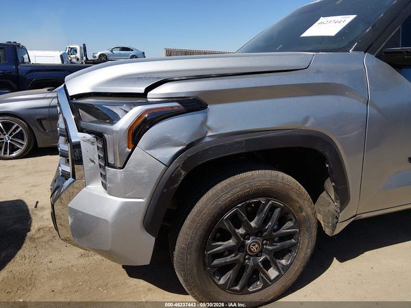 2026 TOYOTA TUNDRA LIMITED CREWMAX 5.5' BED — I152
