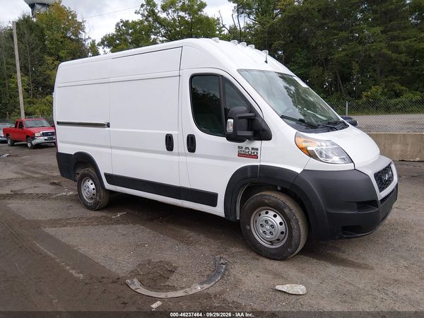 2021 RAM PROMASTER 2500 HIGH ROOF 136 WB — I1