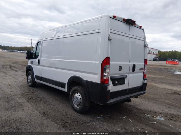 2021 RAM PROMASTER 2500 HIGH ROOF 136 WB — I3