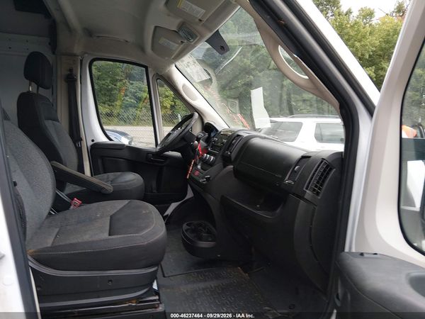 2021 RAM PROMASTER 2500 HIGH ROOF 136 WB — I5