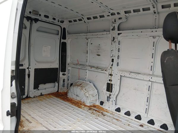 2021 RAM PROMASTER 2500 HIGH ROOF 136 WB — I8
