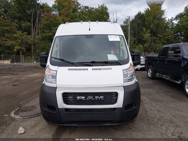 2021 RAM PROMASTER 2500 HIGH ROOF 136 WB — I115