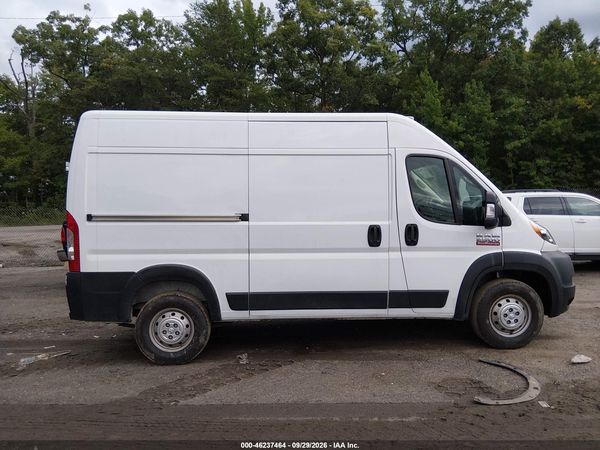 2021 RAM PROMASTER 2500 HIGH ROOF 136 WB — I116
