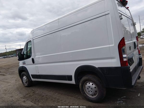 2021 RAM PROMASTER 2500 HIGH ROOF 136 WB — I117