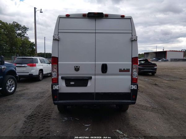 2021 RAM PROMASTER 2500 HIGH ROOF 136 WB — I119