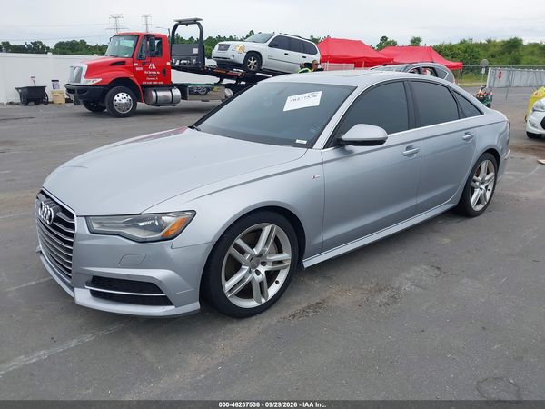 2016 AUDI A6 — I2