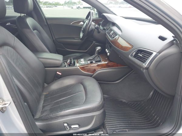 2016 AUDI A6 2.0T PREMIUM PLUS — I5