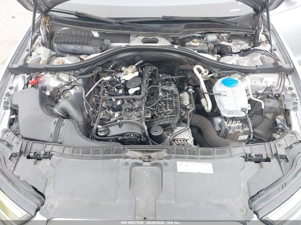 2016 AUDI A6 2.0T PREMIUM PLUS — I10