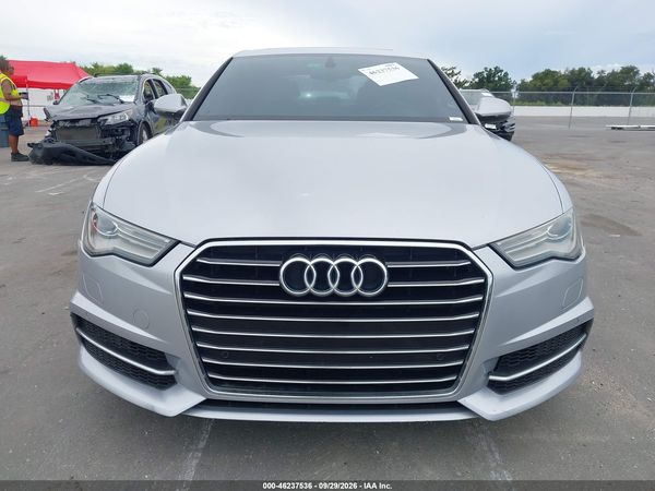 2016 AUDI A6 2.0T PREMIUM PLUS — I115