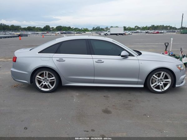 2016 AUDI A6 2.0T PREMIUM PLUS — I116