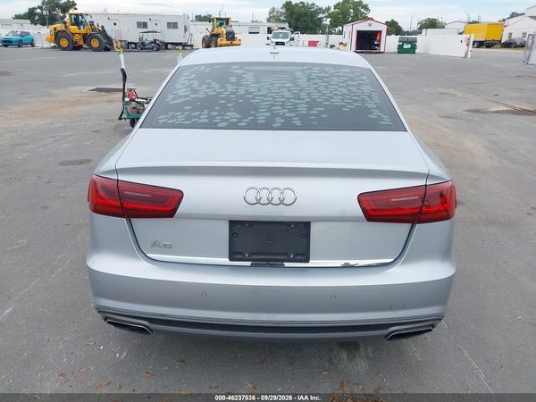 2016 AUDI A6 2.0T PREMIUM PLUS — I119