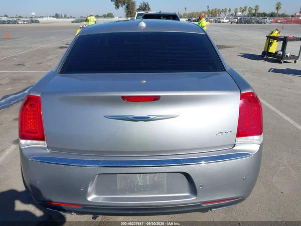 2018 CHRYSLER 300 LIMITED — I119