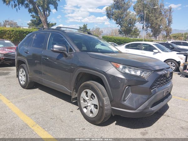 2019 TOYOTA RAV4 LE — I1