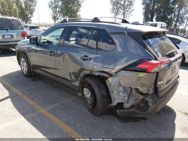 2019 TOYOTA RAV4 LE — I3