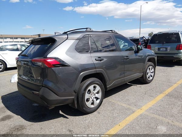 2019 TOYOTA RAV4 LE — I4