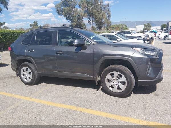 2019 TOYOTA RAV4 LE — I116