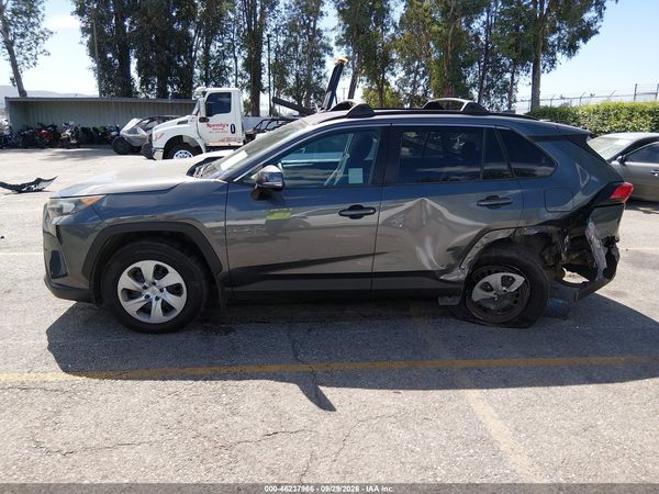2019 TOYOTA RAV4 LE — I117