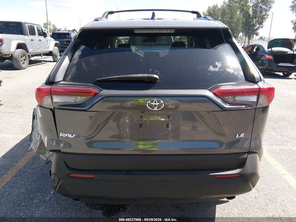 2019 TOYOTA RAV4 LE — I119
