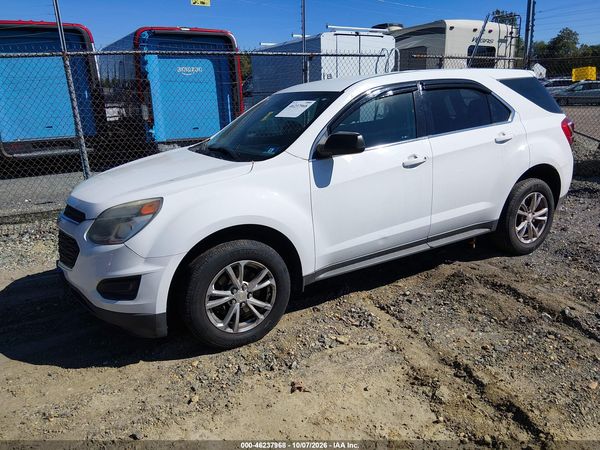 2017 CHEVROLET EQUINOX — I2