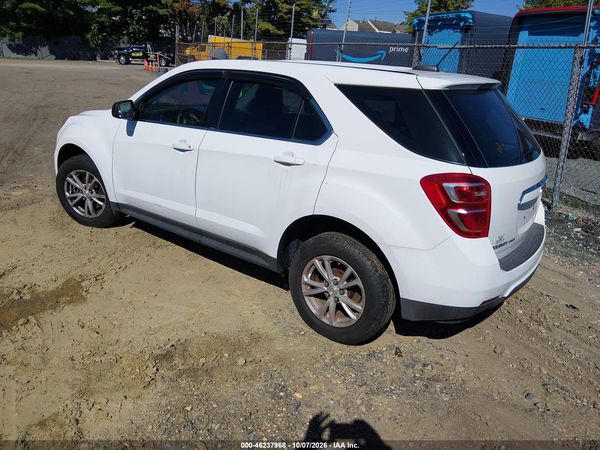 2017 CHEVROLET EQUINOX LS — I3