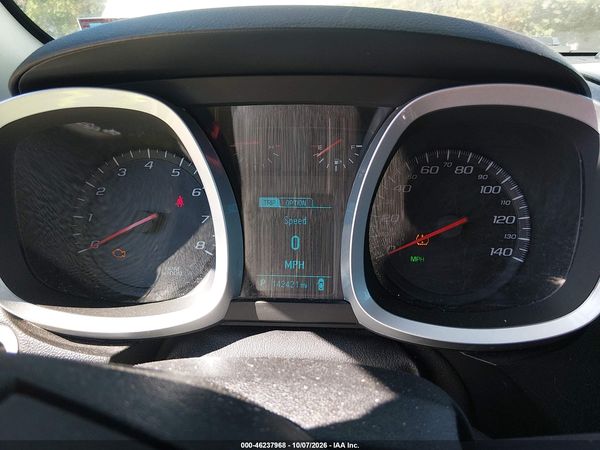 2017 CHEVROLET EQUINOX LS — I7