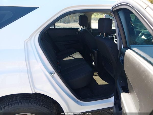 2017 CHEVROLET EQUINOX LS — I8