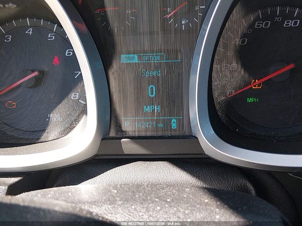 2017 CHEVROLET EQUINOX LS — I118