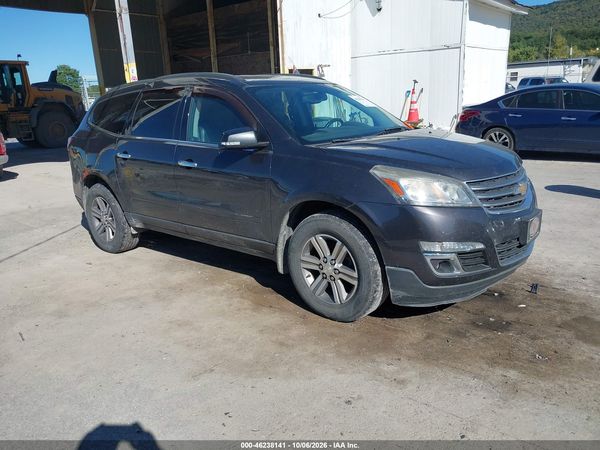 2015 CHEVROLET TRAVERSE 2LT — I1