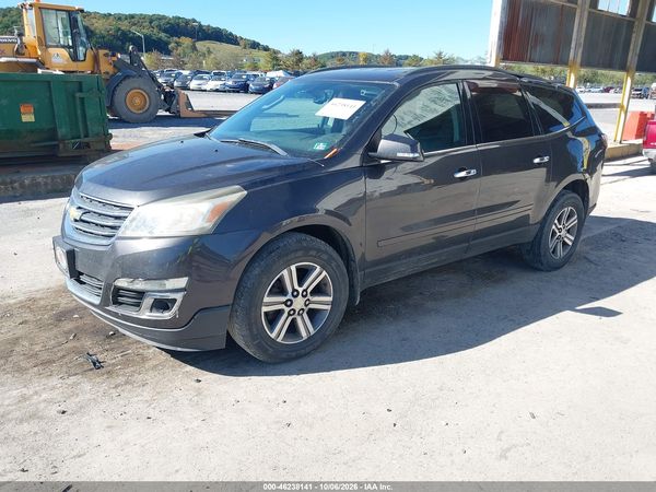 2015 CHEVROLET TRAVERSE 2LT — I2