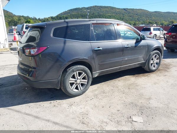2015 CHEVROLET TRAVERSE 2LT — I4
