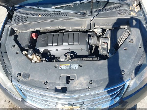 2015 CHEVROLET TRAVERSE 2LT — I10