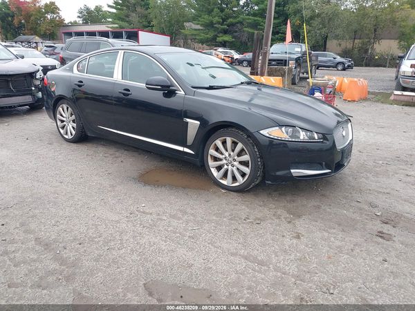 2013 JAGUAR XF V6 SC — I1
