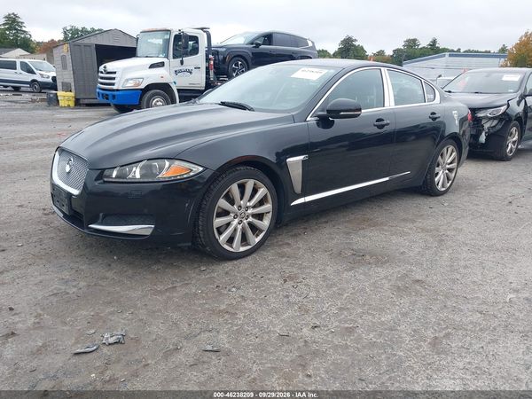 2013 JAGUAR XF — I2
