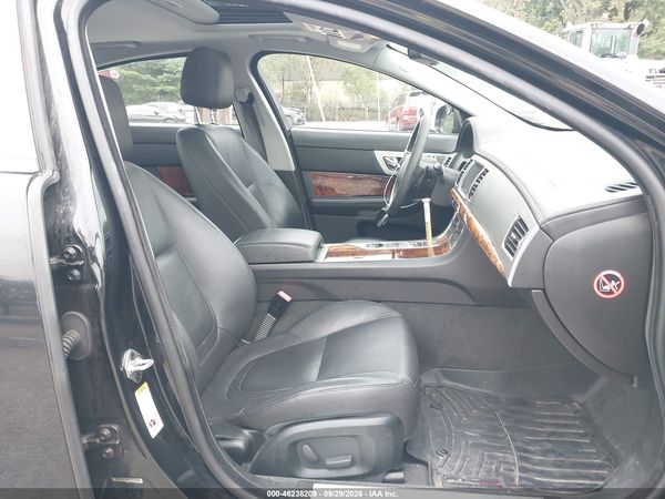 2013 JAGUAR XF V6 SC — I5