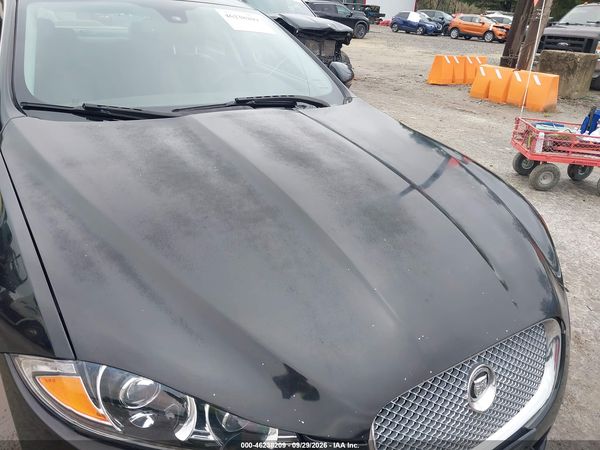 2013 JAGUAR XF V6 SC — I6