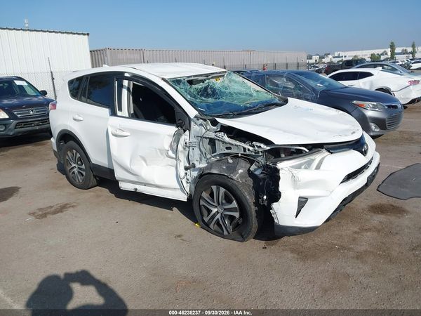 2018 TOYOTA RAV4 LE — I1