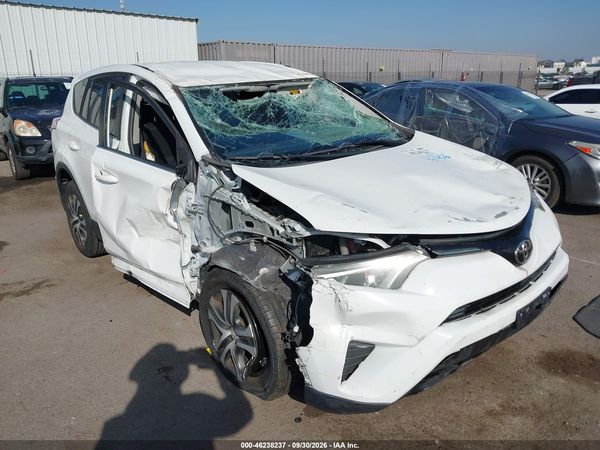 2018 TOYOTA RAV4 LE — I6
