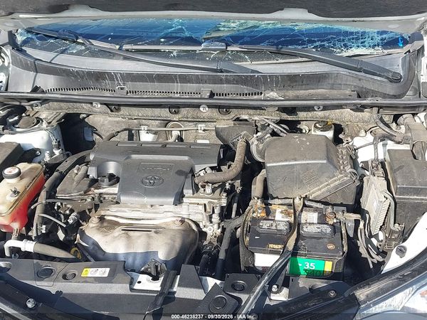 2018 TOYOTA RAV4 LE — I10