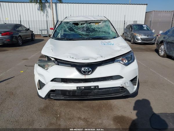 2018 TOYOTA RAV4 LE — I115