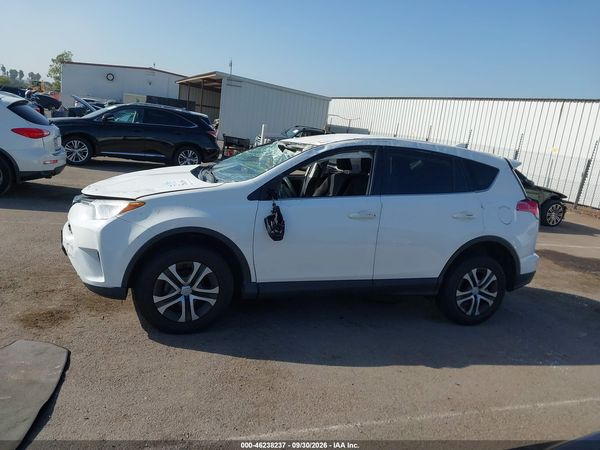 2018 TOYOTA RAV4 LE — I117