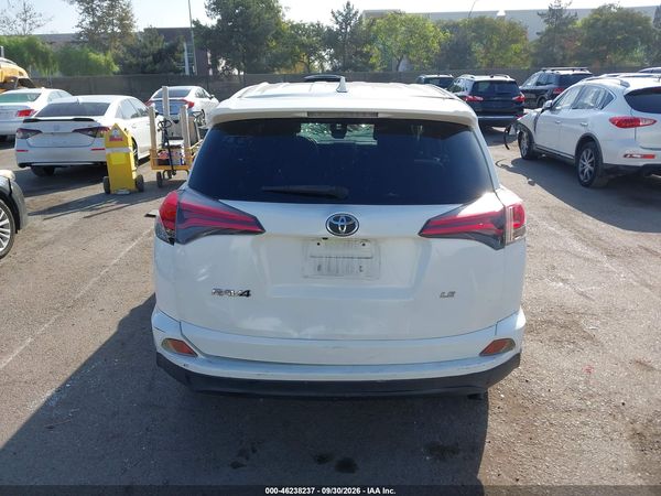 2018 TOYOTA RAV4 LE — I119
