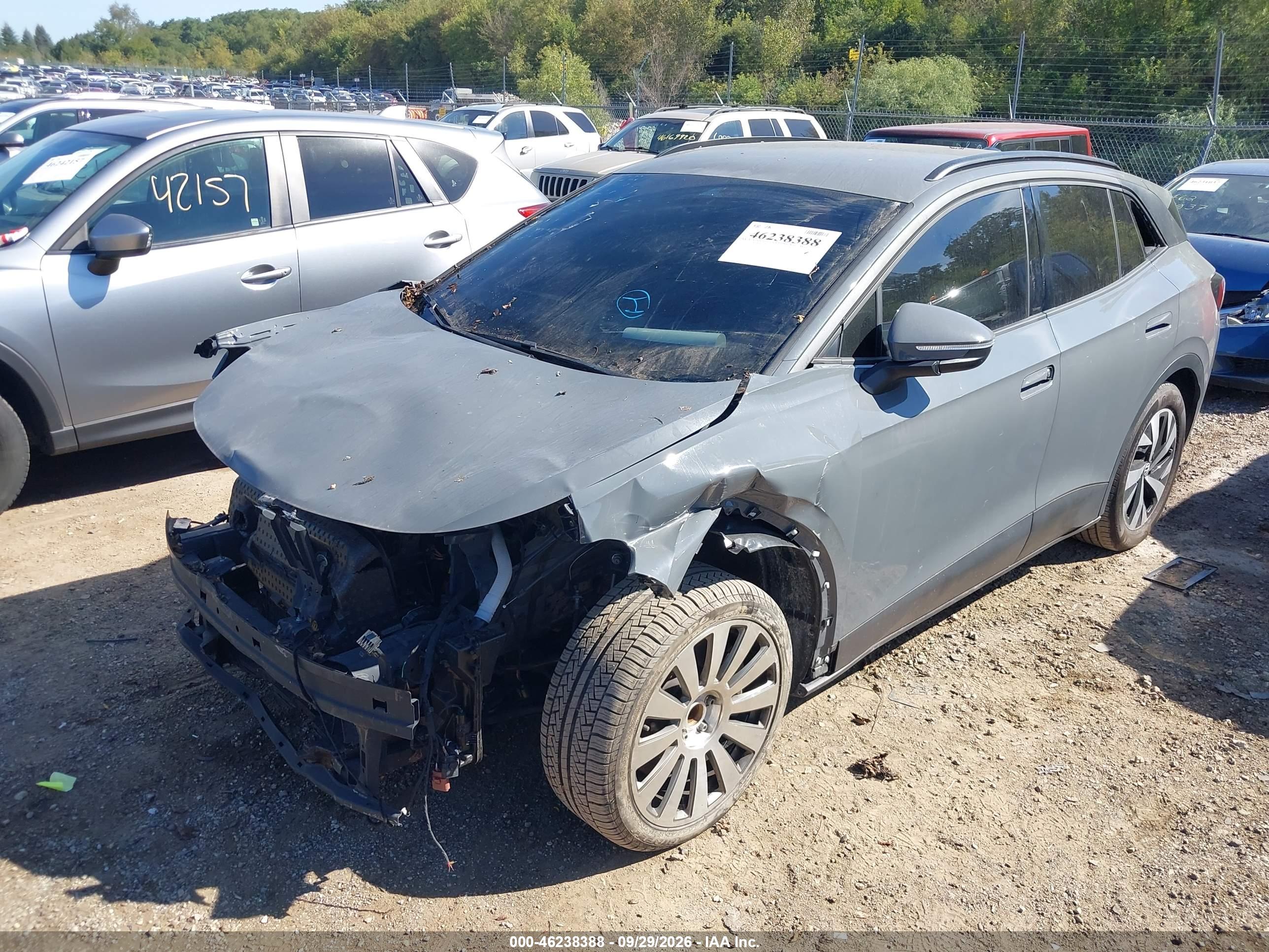 2023 VOLKSWAGEN ID.4 STANDARD — I2