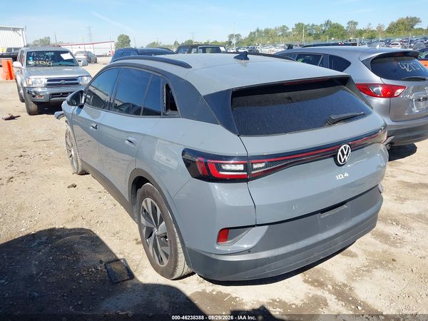 2023 VOLKSWAGEN ID.4 STANDARD — I3