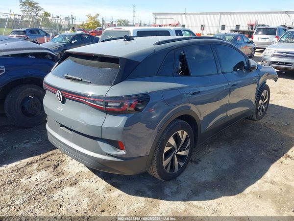 2023 VOLKSWAGEN ID.4 STANDARD — I4